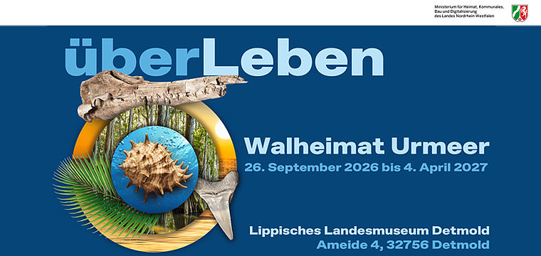 überLeben – Walheimat Urmeer