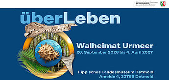überLeben – Walheimat Urmeer