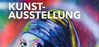 Kunstausstellung von Ellen Rethemeier im Haus des Gastes