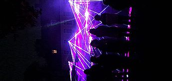 Rural Utopia - Lichtkunst-Festival für den ländlichen Raum