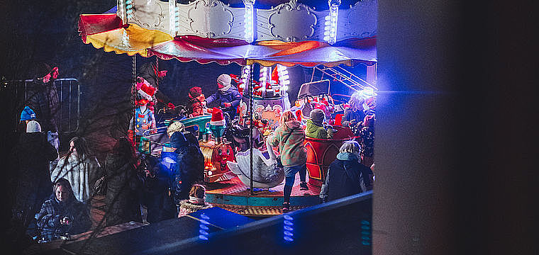 Weihnachtsmarkt Lügde
