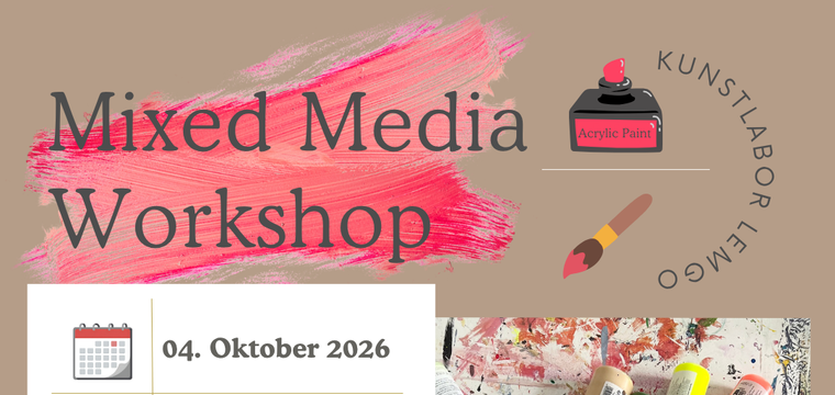 Mixed Media Workshop