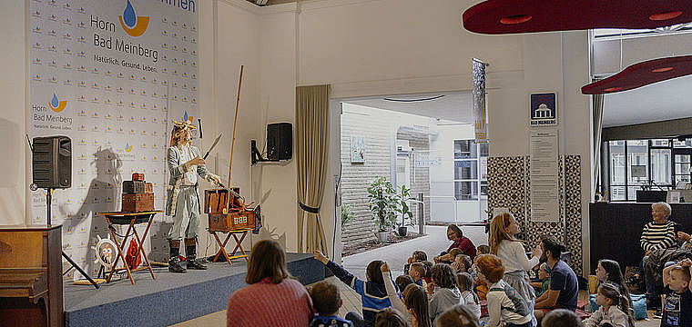 Welt der Wunder - Kindertheater