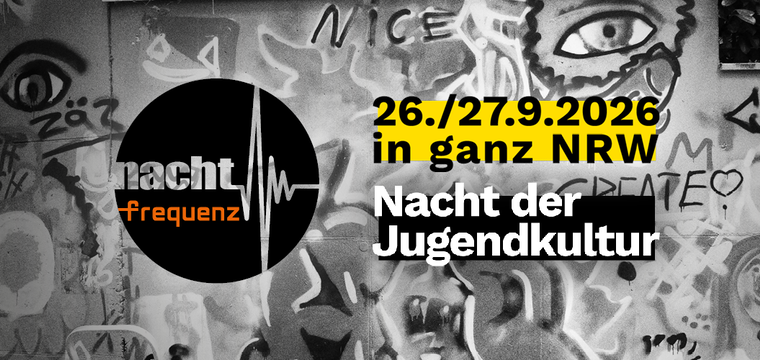 nachtfrequenz26 - Nacht der Jugendkultur