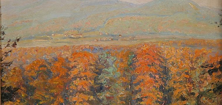 Ausstellung: Raus aufs Land. Auf den Spuren der Künstlerkolonie