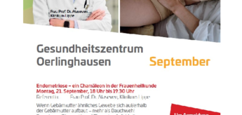 Endometriose - ein Chamäleon der Frauenheilkunde