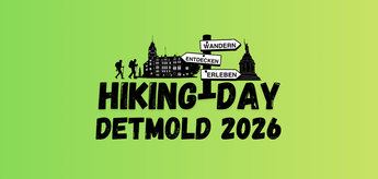 Hiking-Day Detmold 2026