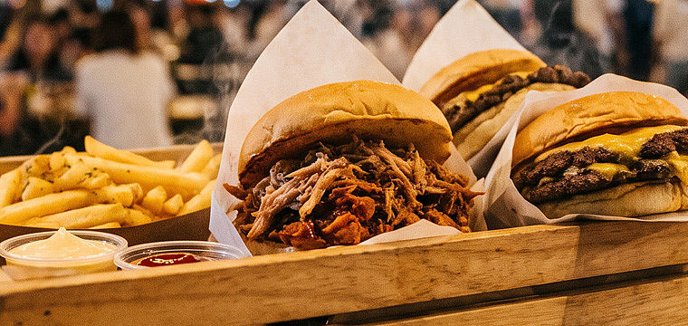 CHEATDAY  Streetfood-Festival