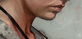 Ausstellung "between silence" von Christian Trzaska