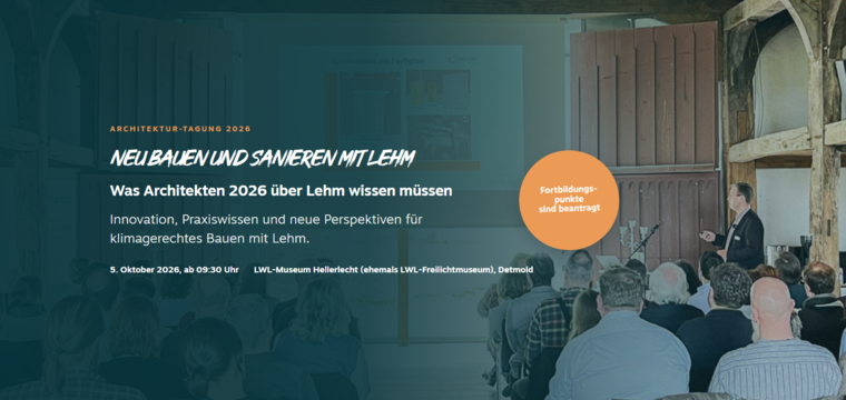 conluto Architektur-Tagung