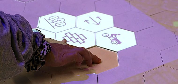 Interaktiver Workshop "Statt Daten Stadtdaten"
