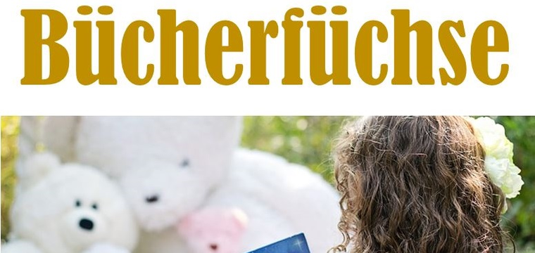 Vorlesestunde für Bücherfüchse von 2-3 Jahren