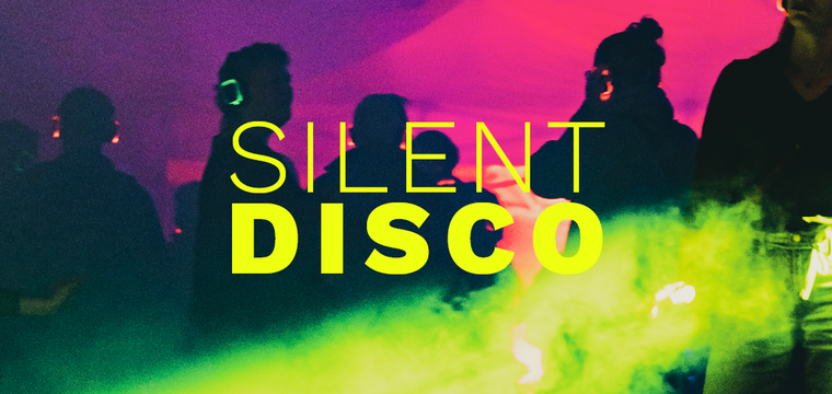Silent Disco - Der Marktplatz wird zur Tanzfläche!