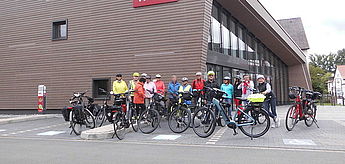 ADFC Radtour um Bad Salzuflen