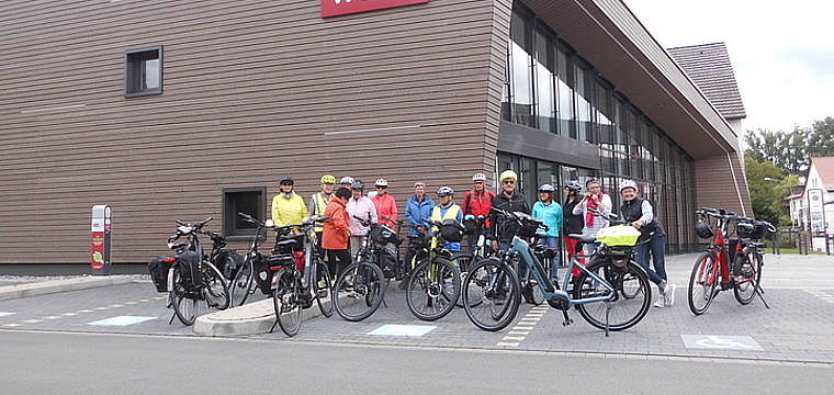 ADFC Radtour um Bad Salzuflen