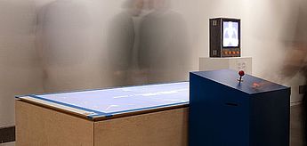 Ausstellung "Statt Daten Stadtdaten"