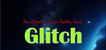  Escape Room für Jugendliche: Glitch - Gefangen im Spieleuniversum